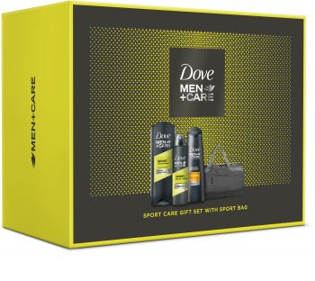 Dove Men+Care Sport Active+Fresh подаръчен комплект (за мъже)