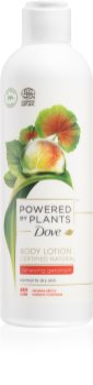 Dove Powered by Plants Geranium Ravitseva Vartalovoide