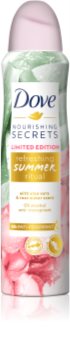 Dove Nourishing Secrets Limited Edition Refreshing Summer Ritual Izsmidzināms antiperspirants 48 stundas