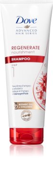 Dove Advanced Hair Series Regenerate Nourishment Regenierendes Shampoo für stark geschädigtes Haar
