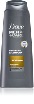 Dove Men+Care Thickening shampoing fortifiant à la caféine