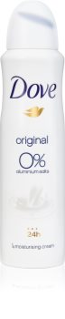 Dove Original Alcohol-Free and Aluminium-Free Deodorant 24 h