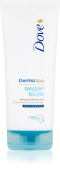 Dove DermaSpa Oxygen Touch leichte Body lotion