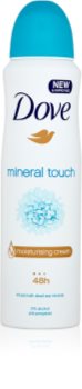 Dove Mineral Touch izzadásgátló spray