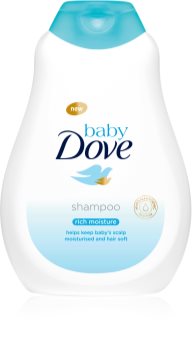 Dove Baby Rich Moisture šampon za otroško lasišče