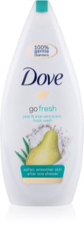 Dove Go Fresh gel doccia