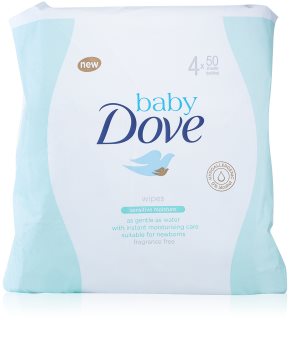 Dove Baby Sensitive Moisture dječje nježne vlažne maramice