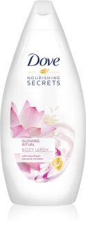 Dove Nourishing Secrets Glowing Ritual pielęgnacyjny żel pod prysznic