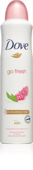 Dove Go Fresh Pomegranate & Lemon Verbena антиперспирант-спрей 48 часа