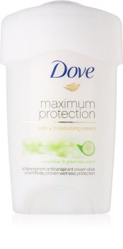 Dove Go Fresh Maximum Protection krémes izzadásgátló 48h