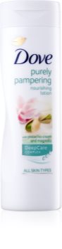 Dove Purely Pampering Pistachios And Magnolia Body Lotion