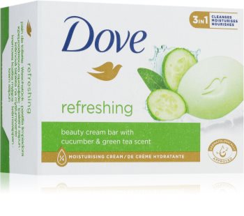 Dove Go Fresh Fresh Touch Puhdistuspala