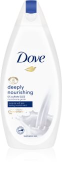 Dove Deeply Nourishing овлажняващ душ гел
