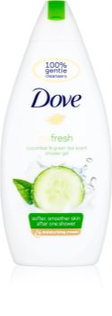 Dove Go Fresh Fresh Touch nährendes Duschgel