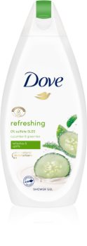 Dove Go Fresh Fresh Touch gel de dus hranitor