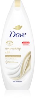 Dove Silk Glow Ravitseva Suihkugeeli Pehmeälle Ja Sileälle Iholle