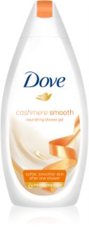 Dove Cashmere Smooth овлажняващ душ гел