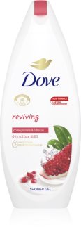 Dove Go Fresh Pomegranate & Lemon Verbena nährendes Duschgel