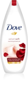 Dove Velvet Soft gel douche hydratant