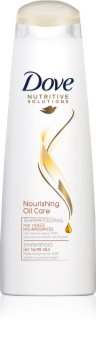 Dove Nutritive Solutions Nourishing Oil Care sampon hranitor