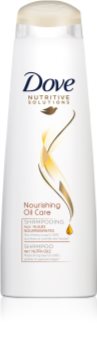 Dove Nutritive Solutions Nourishing Oil Care shampoing nourrissant