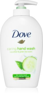 Dove Go Fresh Cucumber & Green Tea Gentle Liquid Hand Soap