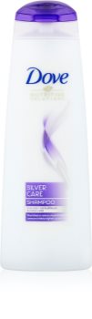 Dove Nutritive Solutions Silver Care Shampoo für graues und blondes Haar