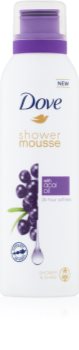 Dove Acai Oil espuma de banho