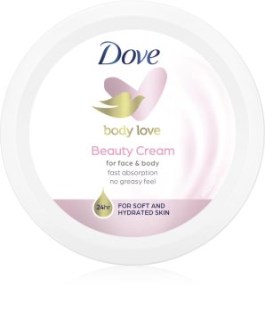 Dove Beauty Cream Ravitseva Voide Kasvoille ja Vartalolle