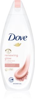 Dove Renewing Glow Pink Clay Närande dusch-gel