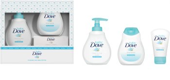 Dove Baby Rich Moisture dárková sada IV.