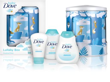 Dove Baby Rich Moisture Gift Set VII. (for Kids)