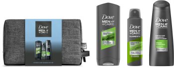 Dove Men+Care Elements Minerals + Sage Gift Set VIII.