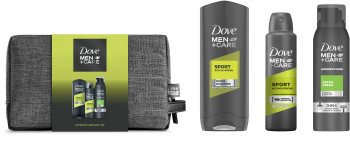 Dove Men+Care Sport Active+Fresh Gift Set VII.