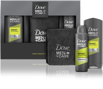 Dove Men+Care Sport Active+Fresh Presentförpackning VI.