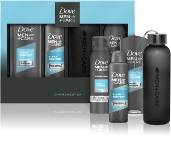 Dove Men+Care Clean Comfort confezione regalo IX.