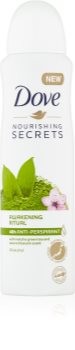 Dove Nourishing Secrets Awakening Ritual antitraspirante spray con effetto 48 ore