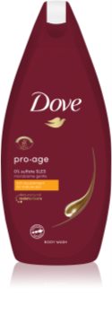Dove Pro.Age гель для душа для зрелой кожи