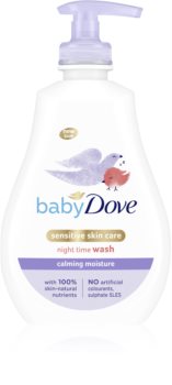 Dove Baby Calming Nights Gentle Cleansing Gel