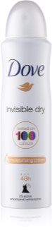 Dove Invisible Dry Antiperspirant Spray 48h