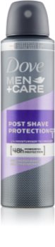 Dove Men+Care Post Shave Protection spray anti-transpirant 48h