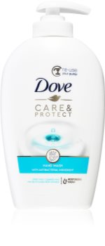 Dove Care & Protect Käsisaippua Antibakteeristen Aineosien Kanssa