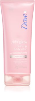 Dove Skin Glow pflegende Body lotion