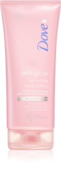Dove Skin Glow Vårdande kroppslotion
