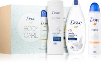Dove Body Care Gift Set  (voor het Lichaam )