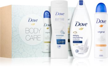 Dove Body Care подарочный набор (для тела)