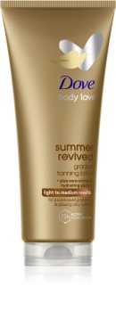 Sunless Tan - teinte Fair to Medium 200 ml