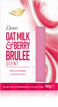Oat Milk & Berry Brulee - 141 g