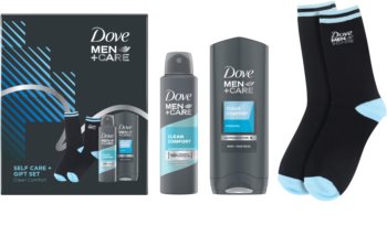 Dove Men+Care Self Care coffret cadeau (corps) pour homme