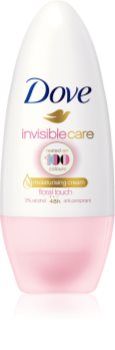 Dove Invisible Care Floral Touch antiperspirant roll-on bez alkohola